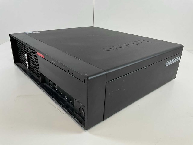 Lenovo thinkstation p330, core(tm) i5 8th gen, 40 gb ram, 1 tb sata desktop - afbeelding 4 van  7