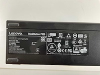 Lenovo thinkstation p330, core(tm) i5 8th gen, 40 gb ram, 1 tb sata desktop - afbeelding 6 van  7