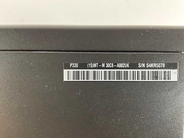 Lenovo thinkstation p330, core(tm) i5 8th gen, 40 gb ram, 1 tb sata desktop - afbeelding 7 van  7