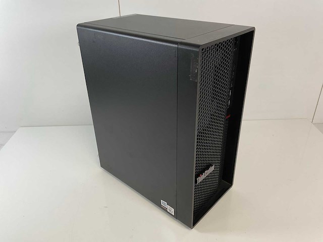 Lenovo thinkstation p340, core(tm) i7 10th gen, 32 gb ram, no hdd, nvidia quadro p620 2 gb workstation - afbeelding 3 van  5