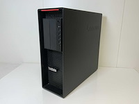 Lenovo thinkstation p520, xeon(r) w-2125, 16 gb ram, 512 gb ssd, nvidia quadro p2000 5 gb werkstation - afbeelding 3 van  4
