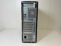 Lenovo thinkstation p520, xeon(r) w-2125, 16 gb ram, 512 gb ssd, nvidia quadro p2000 5 gb werkstation - afbeelding 4 van  4