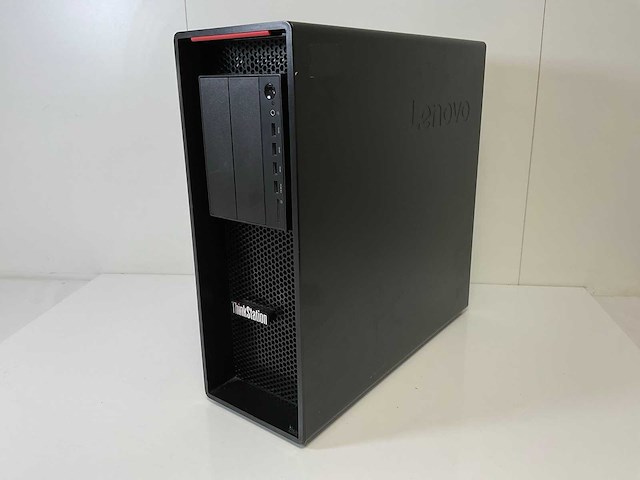 Lenovo thinkstation p520, xeon(r) w-2135, 16 gb ram, no hdd, nvidia quadro p1000 4 gb workstation - afbeelding 3 van  5