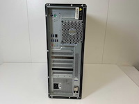 Lenovo thinkstation p520, xeon(r) w-2135, 16 gb ram, no hdd, nvidia quadro p1000 4 gb workstation - afbeelding 4 van  5