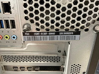 Lenovo thinkstation p520, xeon(r) w-2135, 64 gb ram, 512 gb nvme, nvidia quadro p1000 4 gb workstation - afbeelding 5 van  5