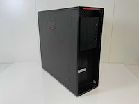 Lenovo thinkstation p520, xeon(r) w-2135, 64 gb ram, 512 gb nvme, nvidia quadro p1000 4 gb workstation - afbeelding 2 van  5