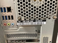 Lenovo thinkstation p520, xeon(r) w-2135, 64 gb ram, 512 gb nvme, nvidia quadro p1000 4 gb workstation - afbeelding 5 van  5