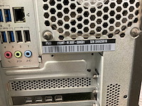 Lenovo thinkstation p520, xeon(r) w-2135, 64 gb ram, 512 gb nvme, nvidia quadro p1000 4 gb workstation - afbeelding 5 van  5