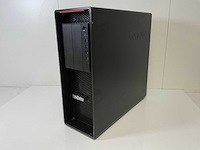 Lenovo thinkstation p520, xeon(r) w-2135, 64 gb ram, 512 gb nvme, nvidia quadro p1000 4 gb workstation - afbeelding 3 van  5