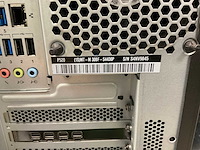 Lenovo thinkstation p520, xeon(r) w-2135, 64 gb ram, 512 gb nvme, nvidia quadro p1000 4 gb workstation - afbeelding 5 van  5