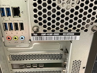 Lenovo thinkstation p520, xeon(r) w-2135, 64 gb ram, 512 gb nvme, nvidia quadro p1000 4 gb workstation - afbeelding 5 van  5