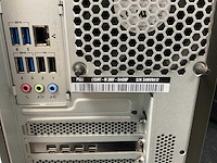 Lenovo thinkstation p520, xeon(r) w-2135, 64 gb ram, 512 gb nvme, nvidia quadro p1000 4 gb workstation - afbeelding 5 van  5