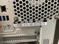 Lenovo thinkstation p520, xeon(r) w-2135, 64 gb ram, 512 gb nvme, nvidia quadro p1000 4 gb workstation - afbeelding 5 van  5