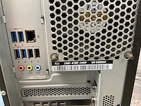 Lenovo thinkstation p520, xeon(r) w-2135, 64 gb ram, 512 gb nvme, nvidia quadro p1000 4 gb workstation - afbeelding 5 van  5