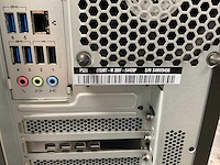 Lenovo thinkstation p520, xeon(r) w-2135, 64 gb ram, 512 gb nvme, nvidia quadro p1000 4 gb workstation - afbeelding 5 van  5