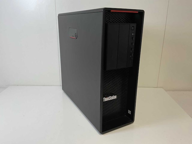 Lenovo thinkstation p520, xeon(r) w-2135, 64 gb ram, 512 gb nvme, nvidia quadro p1000 4gb workstation - afbeelding 2 van  5