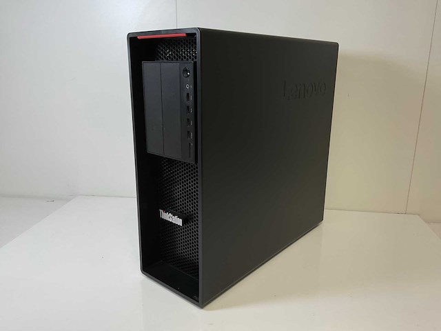 Lenovo thinkstation p520, xeon(r) w-2135, 64 gb ram, 512 gb nvme, nvidia quadro p1000 4gb workstation - afbeelding 3 van  5