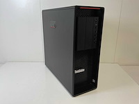 Lenovo thinkstation p520, xeon(r) w-2135, 64 gb ram, 512 gb nvme, nvidia quadro p1000 4gb workstation - afbeelding 2 van  5