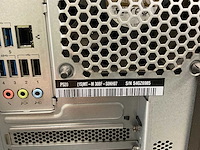 Lenovo thinkstation p520, xeon(r) w-2135, 64 gb ram, 512 gb nvme, nvidia quadro p1000 4gb workstation - afbeelding 5 van  5