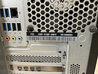 Lenovo thinkstation p520, xeon(r) w-2135, 64 gb ram, no hdd, 2x nvidia quadro p1000 4 gb workstation - afbeelding 5 van  5