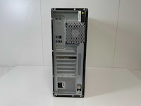 Lenovo thinkstation p520, xeon(r) w-2135, 64 gb ram, no hdd, nvidia quadro p1000 4 gb workstation - afbeelding 4 van  5