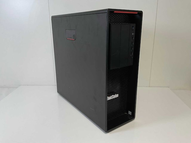 Lenovo thinkstation p520, xeon(r) w-2135, 64 gb ram, no hdd, nvidia quadro p1000 4 gb workstation - afbeelding 2 van  5