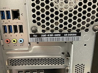 Lenovo thinkstation p520, xeon(r) w-2135, 64 gb ram, no hdd, nvidia quadro p1000 4 gb workstation - afbeelding 5 van  5