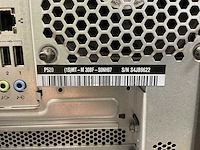 Lenovo thinkstation p520, xeon(r) w-2135, 64 gb ram, no hdd, nvidia quadro p1000 4gb workstation - afbeelding 5 van  5