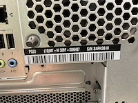 Lenovo thinkstation p520, xeon(r) w-2135, 64 gb ram, no hdd, nvidia quadro p1000 4gb workstation - afbeelding 5 van  5