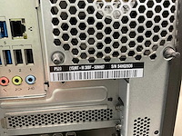 Lenovo thinkstation p520, xeon(r) w-2135, 64 gb ram, no hdd, nvidia quadro p1000 4gb workstation - afbeelding 5 van  5