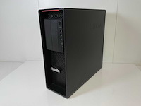 Lenovo thinkstation p520, xeon(r) w-2135, 64 gb ram, no hdd, nvidia quadro p1000 4gb workstation - afbeelding 3 van  5
