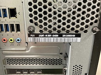 Lenovo thinkstation p520, xeon(r) w-2135, 64 gb ram, no hdd, nvidia quadro p1000 4gb workstation - afbeelding 5 van  5