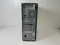 Lenovo thinkstation p520, xeon(r) w-2135, 64 gb ram, no hdd, nvidia quadro p1000 4gb workstation - afbeelding 4 van  5
