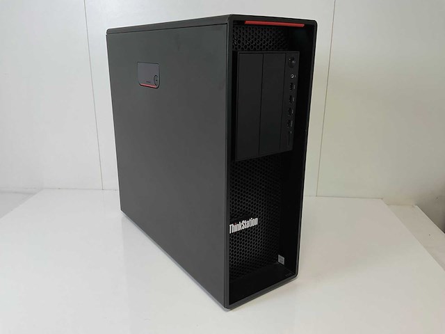 Lenovo thinkstation p520, xeon(r) w-2135, 64 gb ram, no hdd, nvidia quadro p1000 4gb workstation - afbeelding 2 van  5