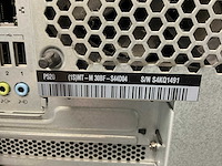 Lenovo thinkstation p520, xeon(r) w-2135, 64 gb ram, no hdd, nvidia quadro p1000 4gb workstation - afbeelding 5 van  5