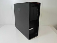 Lenovo thinkstation p520, xeon(r) w-2135, 64 gb ram, no hdd, nvidia quadro p1000 4gb workstation - afbeelding 2 van  5