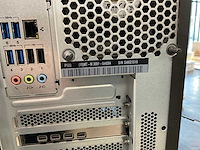 Lenovo thinkstation p520, xeon(r) w-2135, 64 gb ram, no hdd, nvidia quadro p1000 4gb workstation - afbeelding 5 van  5