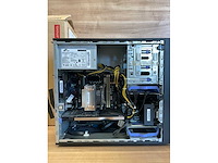 Lenovo thinkstation p520c workstation - afbeelding 2 van  5