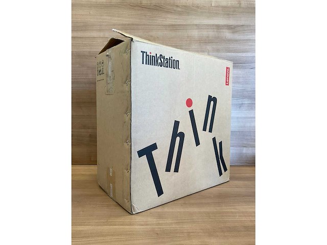 Lenovo thinkstation p520c workstation - afbeelding 3 van  5