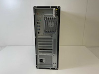 Lenovo thinkstation p620+, amd ryzen threadripper pro 3945wx, 128 gb ram, 1 tb nvme, nvidia amd radeon pro wx 3200 4 gb workstation - afbeelding 4 van  5