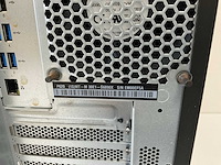 Lenovo thinkstation p620+, amd ryzen threadripper pro 3945wx, 128 gb ram, 1 tb nvme, nvidia amd radeon pro wx 3200 4 gb workstation - afbeelding 5 van  5