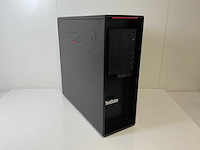 Lenovo thinkstation p620+, amd ryzen threadripper pro 3945wx, 128 gb ram, 1 tb nvme, nvidia amd radeon pro wx 3200 4 gb workstation - afbeelding 2 van  5