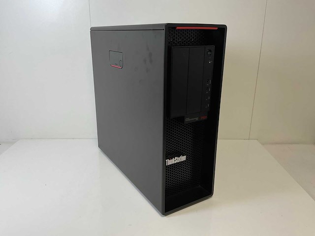 Lenovo thinkstation p620+, amd ryzen threadripper pro 3945wx, 128 gb ram, 1 tb nvme, nvidia amd radeon pro wx 3200 4 gb workstation - afbeelding 2 van  5