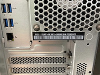 Lenovo thinkstation p620+, amd ryzen threadripper pro 3945wx, 128 gb ram, no hdd, nvidia amd radeon pro wx 3200 4 gb workstation - afbeelding 5 van  5