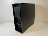 Lenovo thinkstation p620+, amd ryzen threadripper pro 3995wx, 256 gb ram, no hdd, nvidia amd radeon pro wx 3200 4 gb workstation - afbeelding 3 van  5