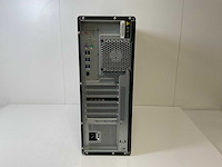Lenovo thinkstation p620+, amd ryzen threadripper pro 3995wx, 256 gb ram, no hdd, nvidia amd radeon pro wx 3200 4 gb workstation - afbeelding 4 van  5