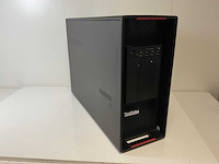 Lenovo thinkstation p920, 2x xeon(r) gold 6154, 192 gb ram, 1 tb nvme - 2 tb nvme, nvidia quadro p1000 4gb workstation - afbeelding 2 van  5