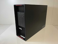 Lenovo thinkstation p920, 2x xeon(r) gold 6154, 192 gb ram, 1 tb nvme - 2 tb nvme, nvidia quadro p1000 4gb workstation - afbeelding 3 van  5