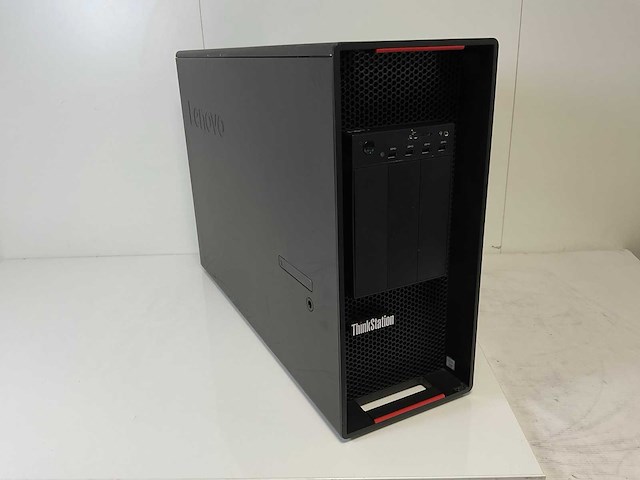 Lenovo thinkstation p920, 2x xeon(r) gold 6154, 192 gb ram, 1 tb nvme, nvidia quadro p1000 4 gb workstation - afbeelding 2 van  5