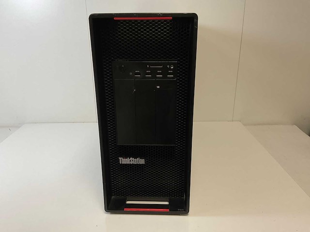 Lenovo thinkstation p920, 2x xeon(r) gold 6154, 192 gb ram, 1 tb nvme, nvidia quadro p1000 4gb workstation - afbeelding 1 van  5
